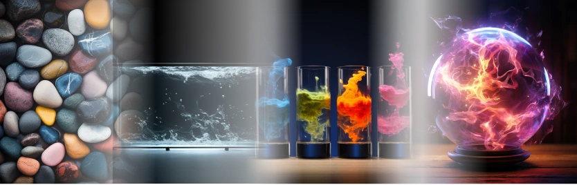 matter in all states