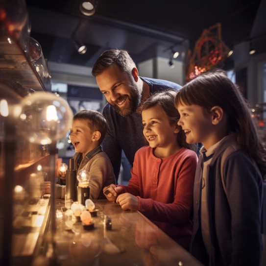 parents and children